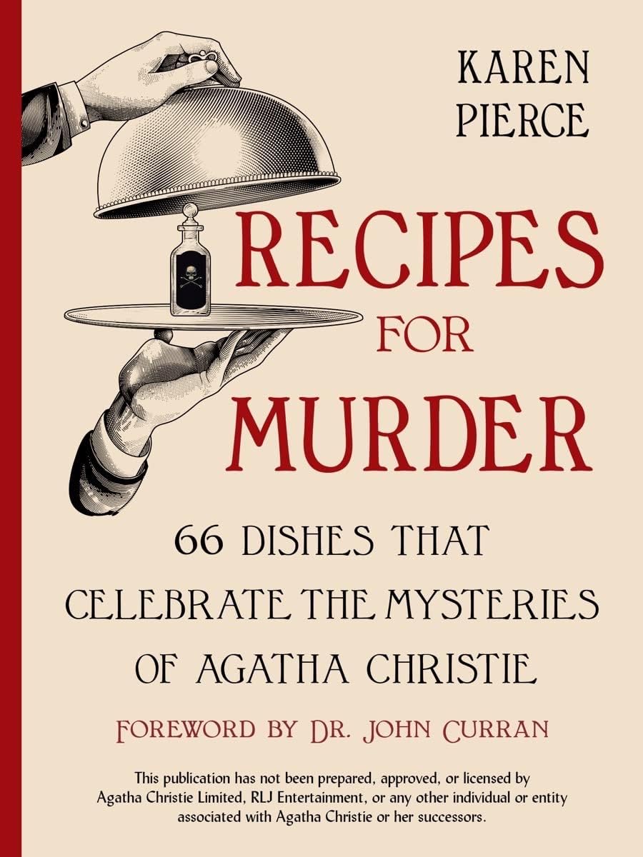 Recipes for Murder Leisure, Home & Garden Books