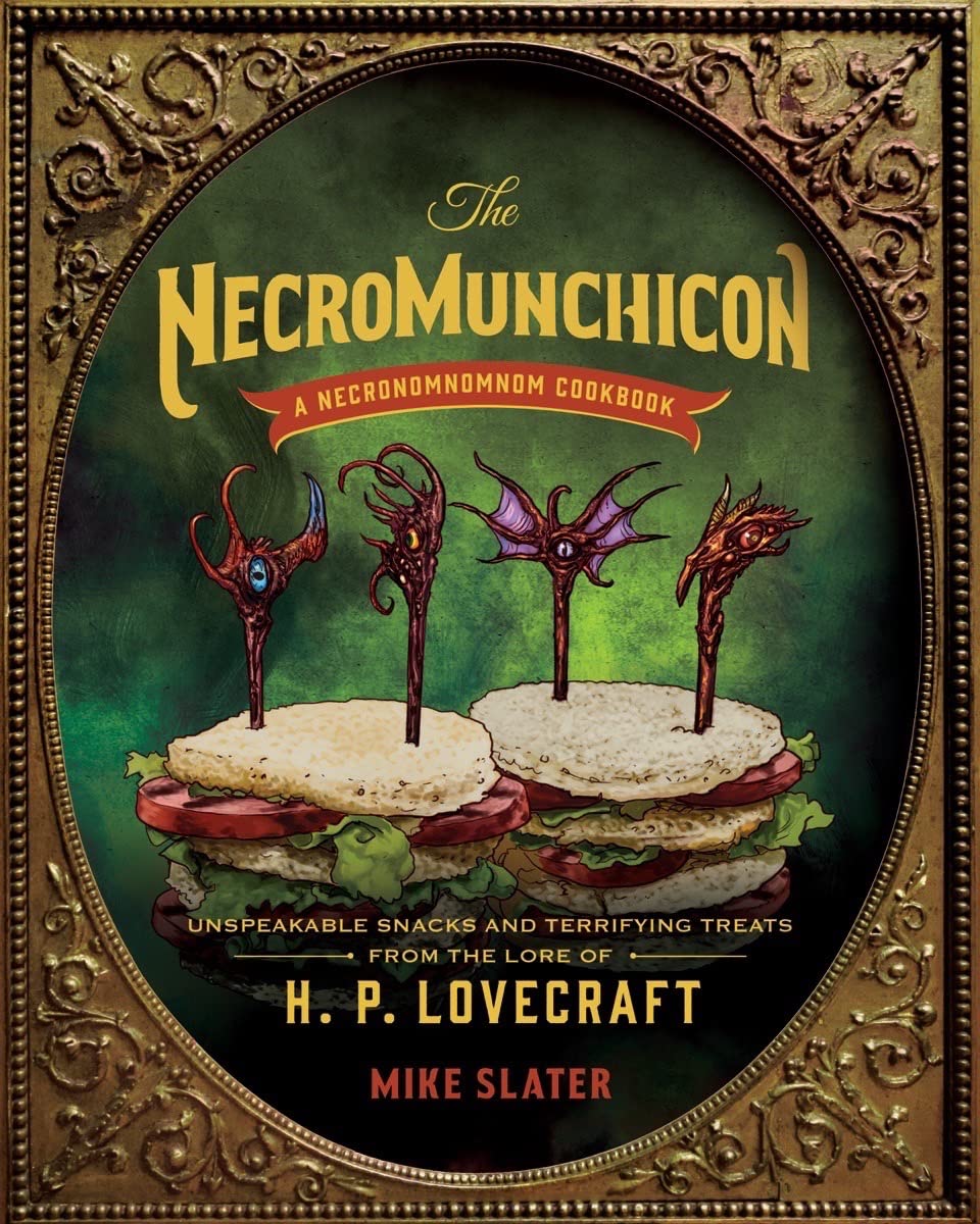 Product Image: The Necromunchicon