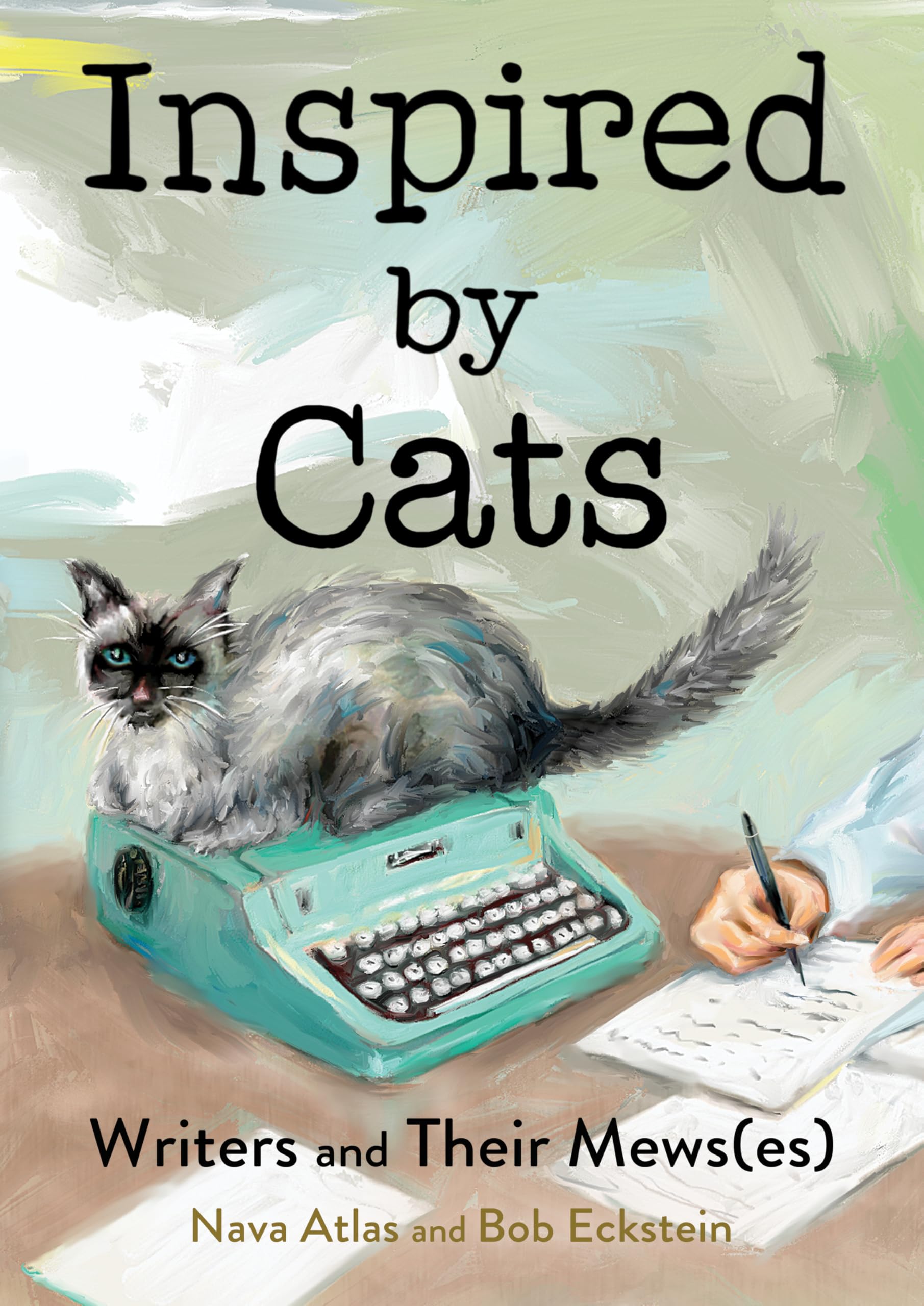 Inspired by Cats: Writers and Their Mewses book