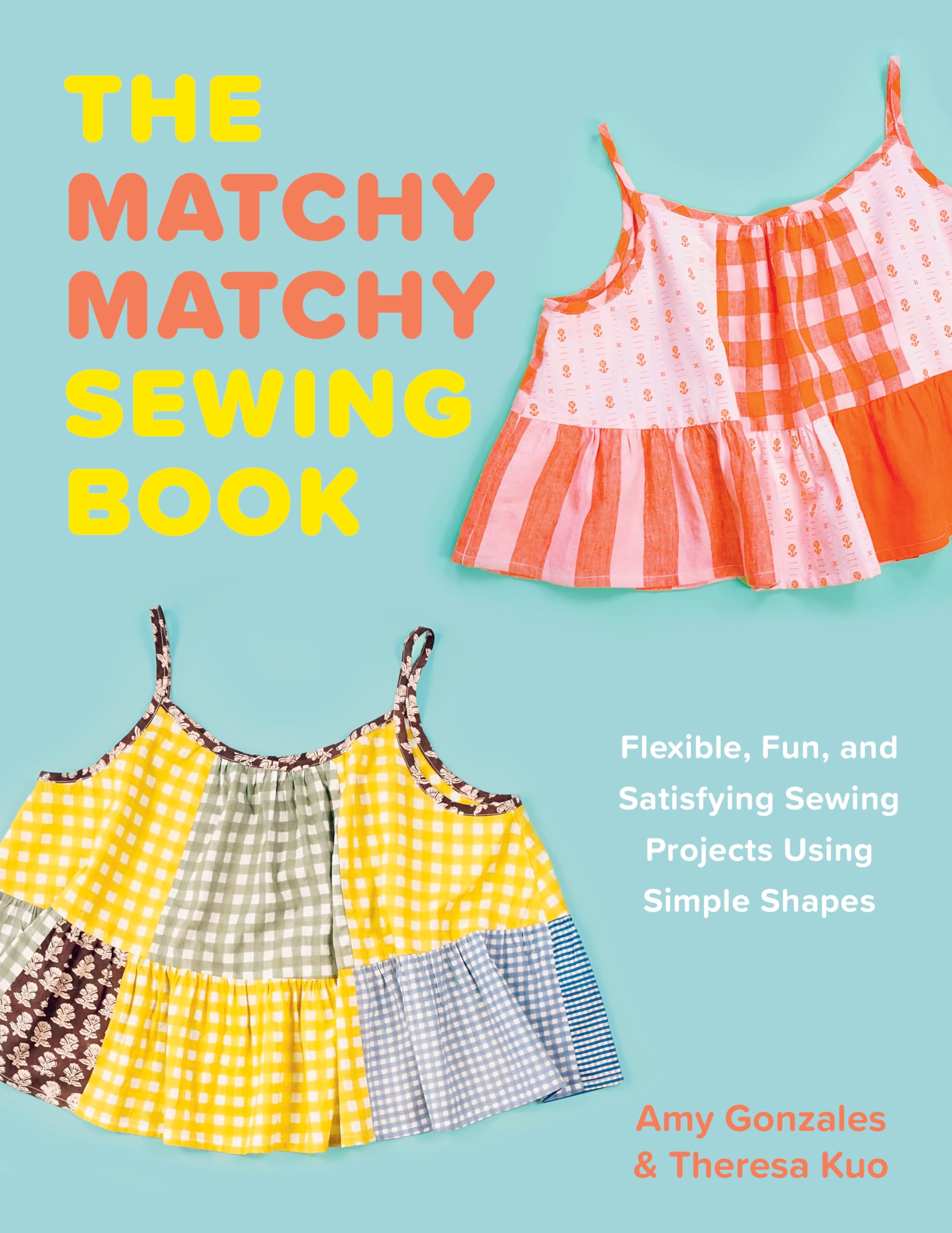 The Matchy Matchy Sewing Book Hobbies & Crafts