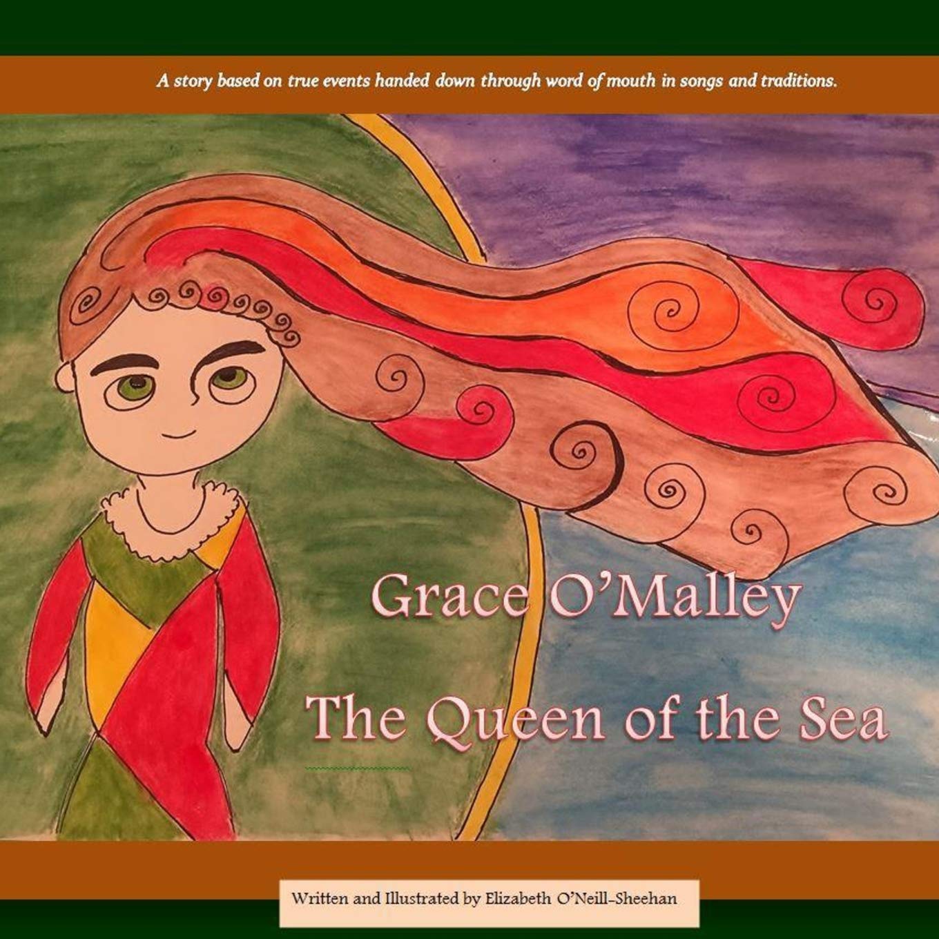 Grace O'Malley: The Queen of the Sea Non-fiction