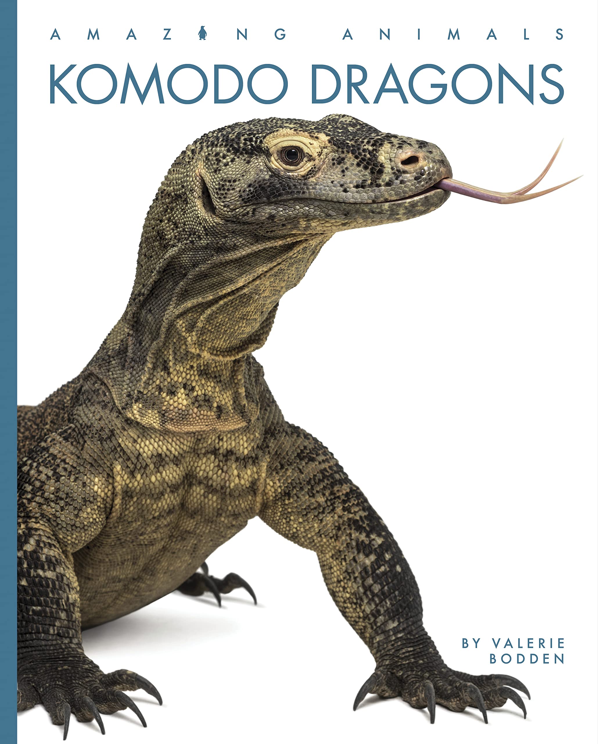 Komodo Dragons (Amazing Animals) Mathematics
