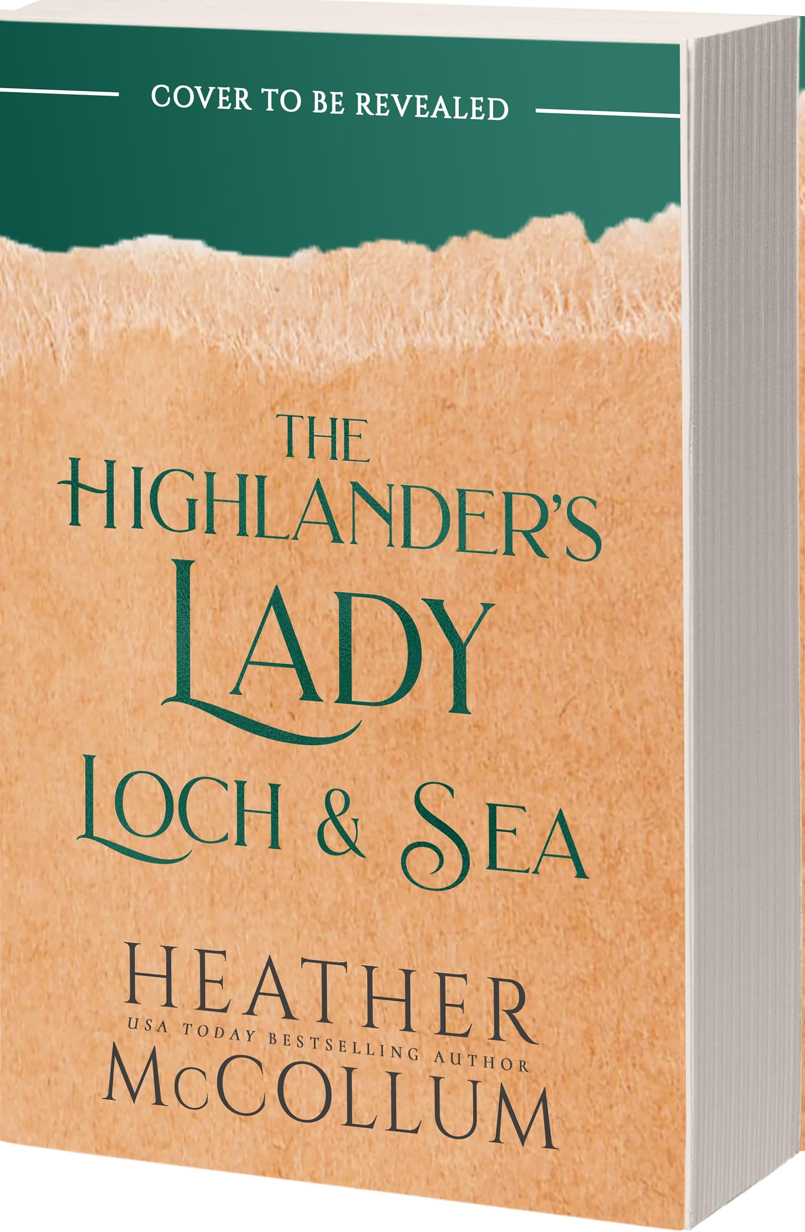 The Highlander's Lady of Loch and Sea (Brotherhood of Solway Moss, 3) Historical Fiction