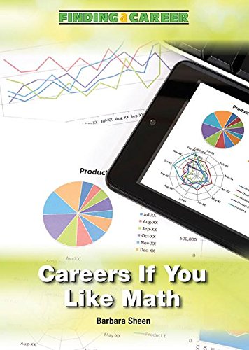Careers If You Like Math (Finding a Career) Business & Technology