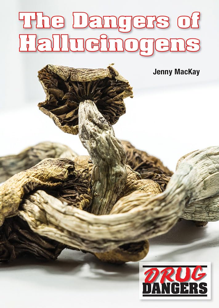 The Dangers of Hallucinogens (Drug Dangers) Film, Art & Culture