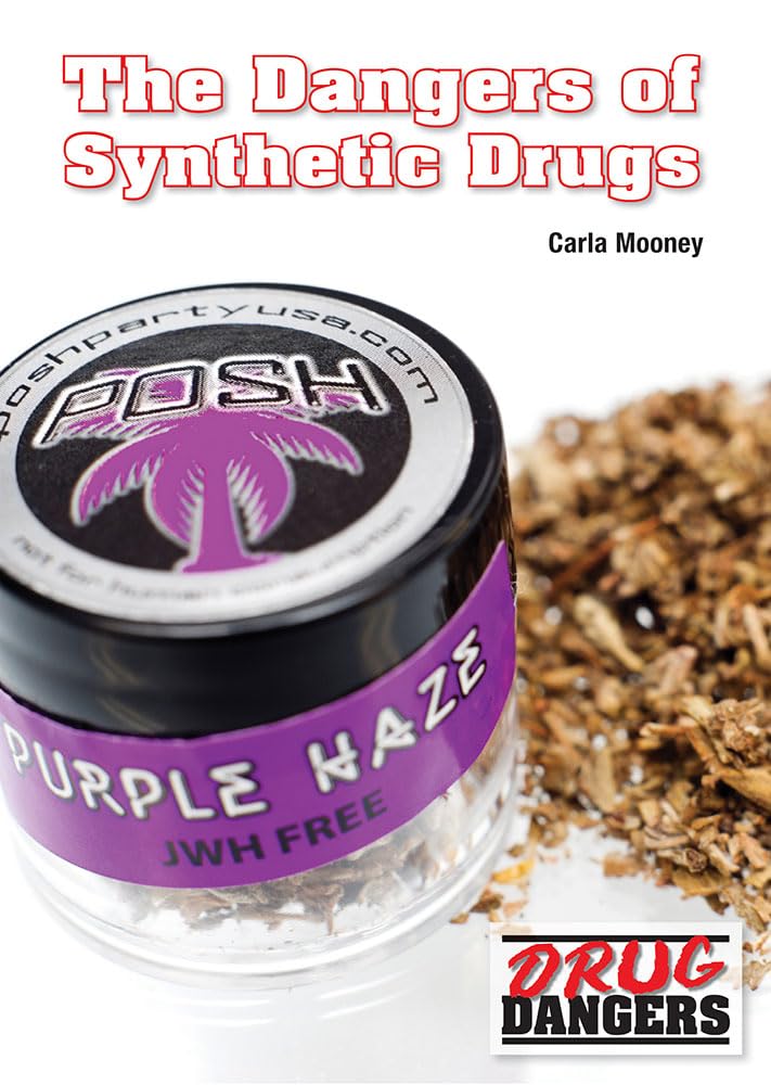 The Dangers of Synthetic Drugs (Drug Dangers) Education