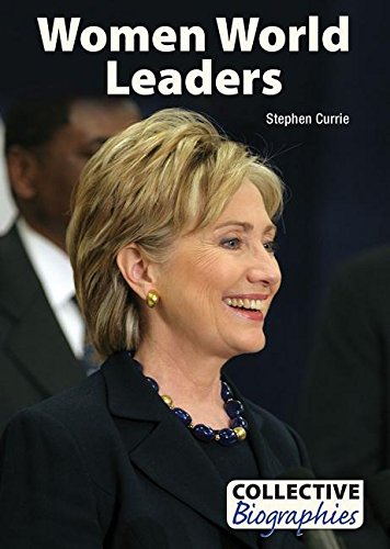 Women World Leaders (Collective Biographies) Memories