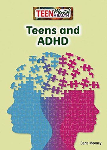TEENS & ADHD (Teen Mental Health) Health, Nutrition & Fitness