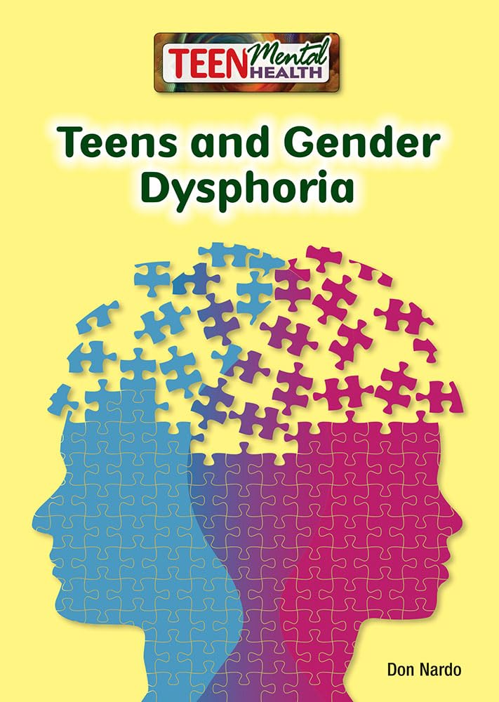 TEENS & GENDER DYSPHORIA (Teen Mental Health) Education
