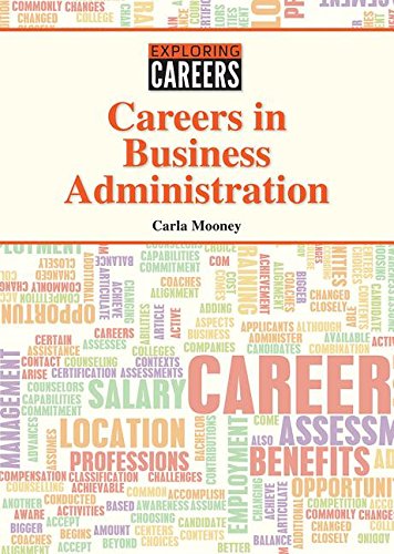 Careers in Business Administration (Exploring Careers) Books