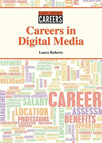 Careers in Digital Media (Exploring Careers) Education