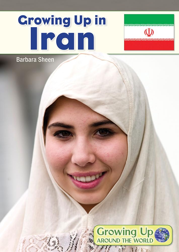 Growing Up in Iran (Growing Up Around the World) Education