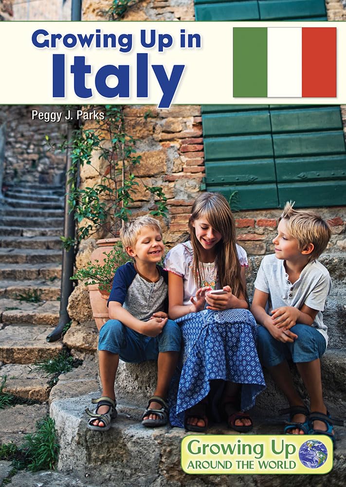 Growing Up in Italy (Growing Up Around the World) Education