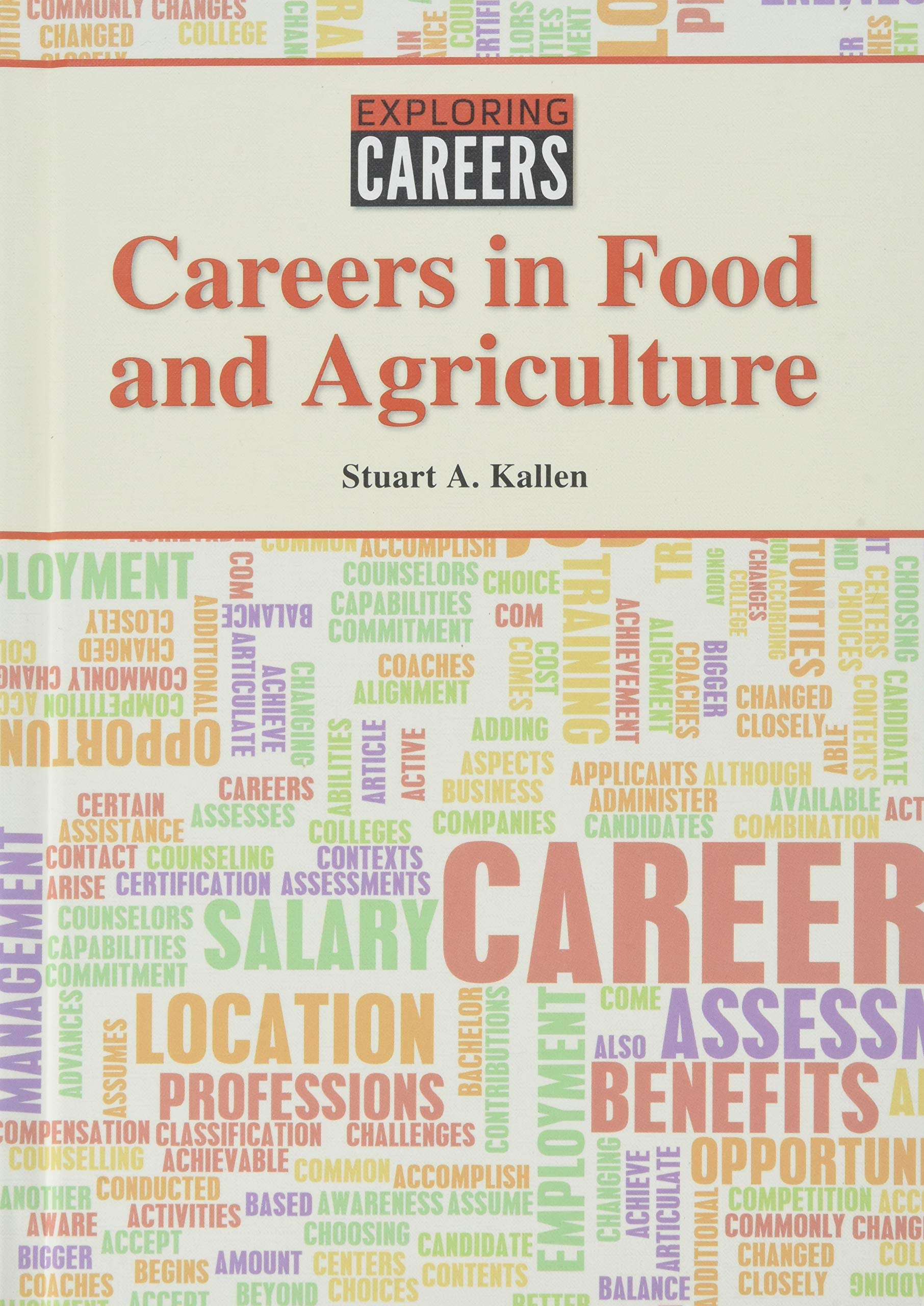 Careers in Food and Agriculture (Exploring Careers) Young adult books
