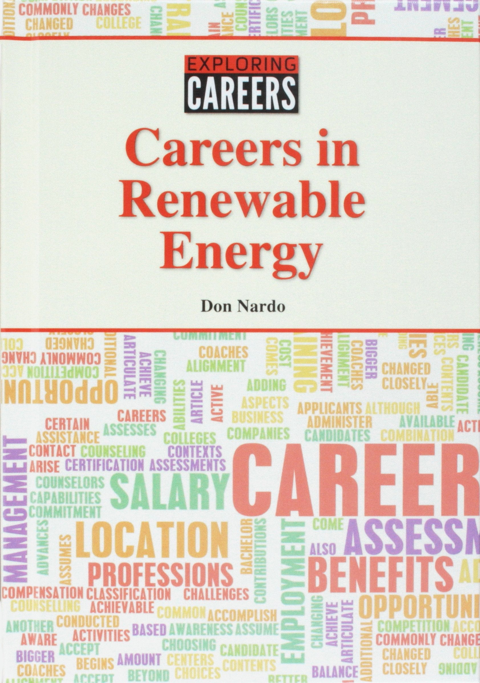 Careers in Renewable Energy Careers in Renewable Energy (Exploring Careers) Novels & Short Stories