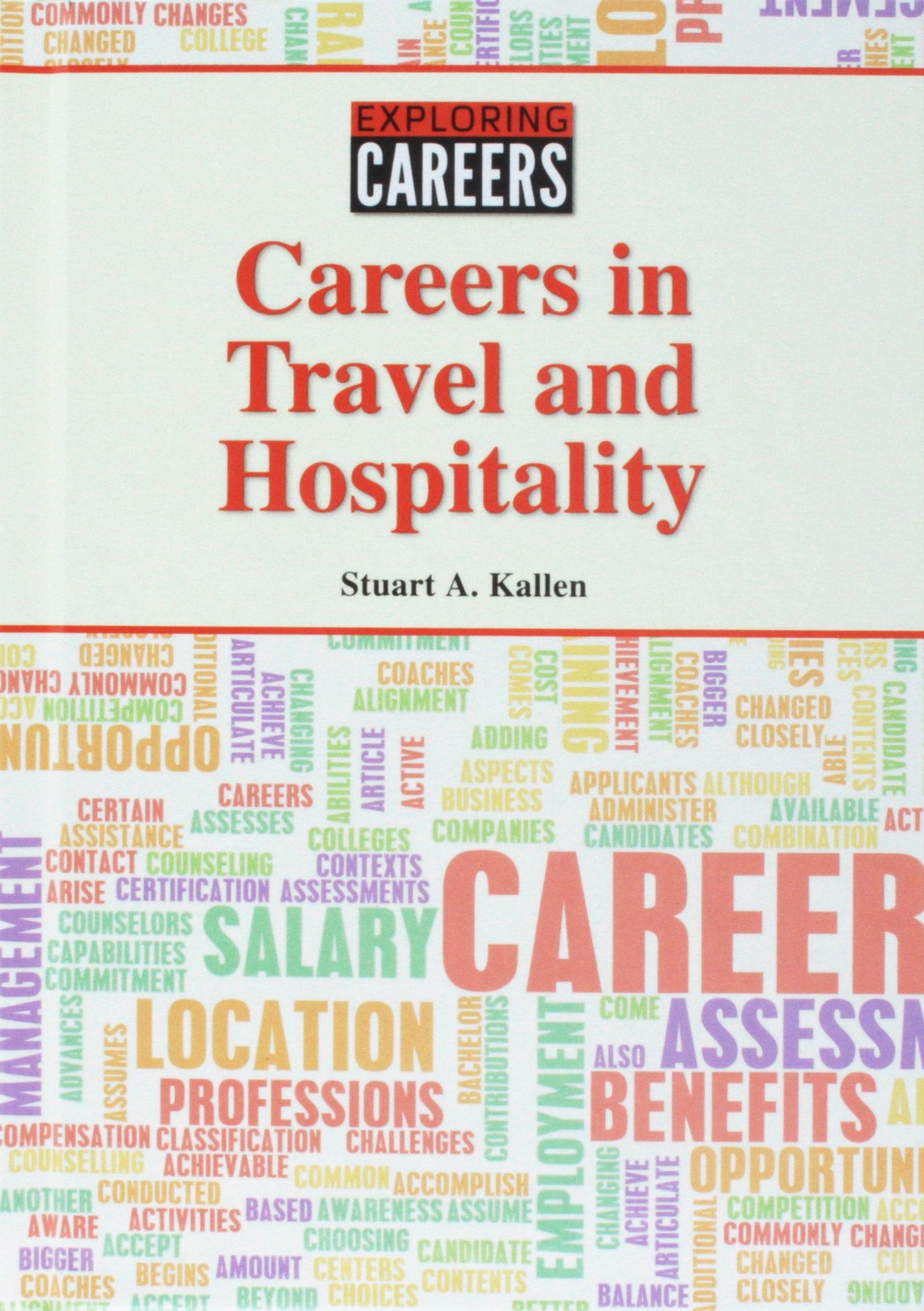 Careers in Travel and Hospitality (Exploring Careers) Young adult books