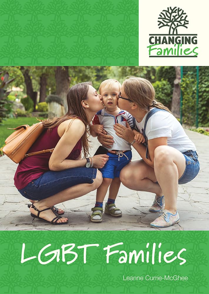 Lgbt Families (Changing Families) Novels & Short Stories
