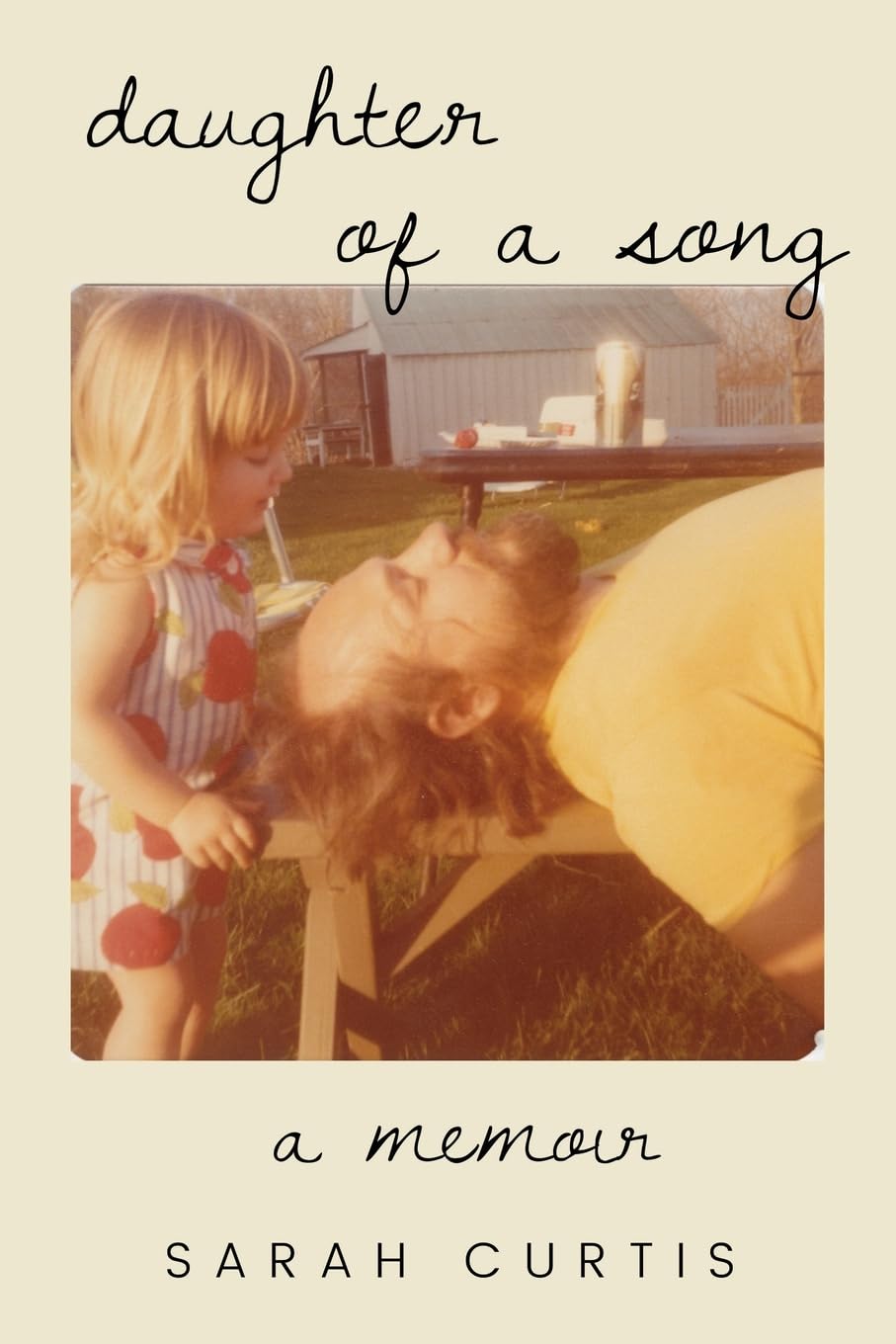 Daughter of a Song Books