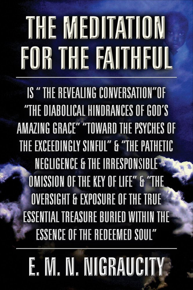 The Meditation for the Faithful Religion & Esotericism
