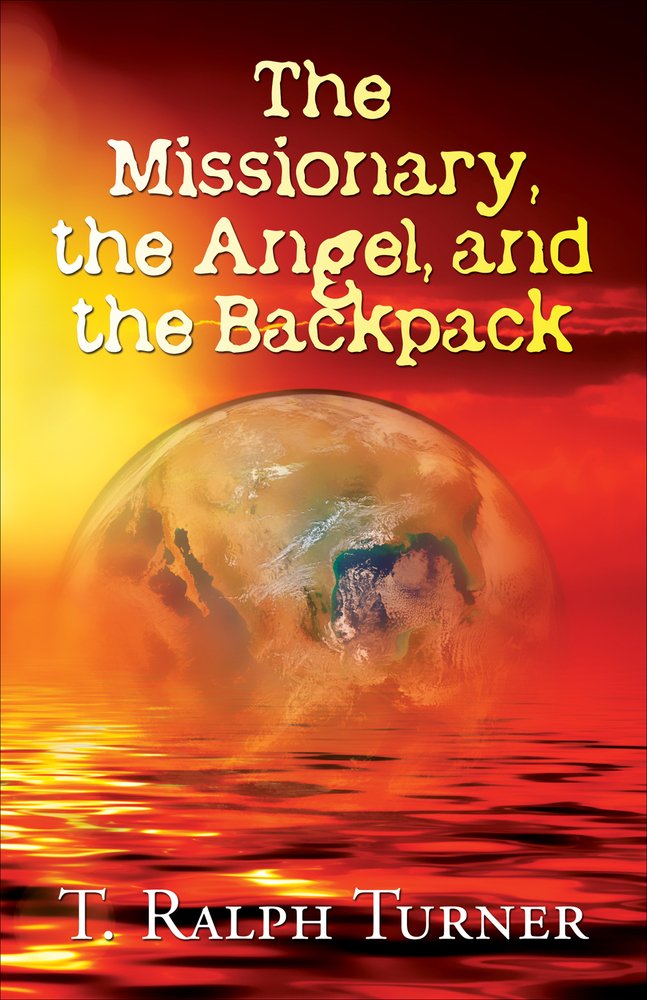 The Missionary, the Angel, and the Backpack Contemporary literature