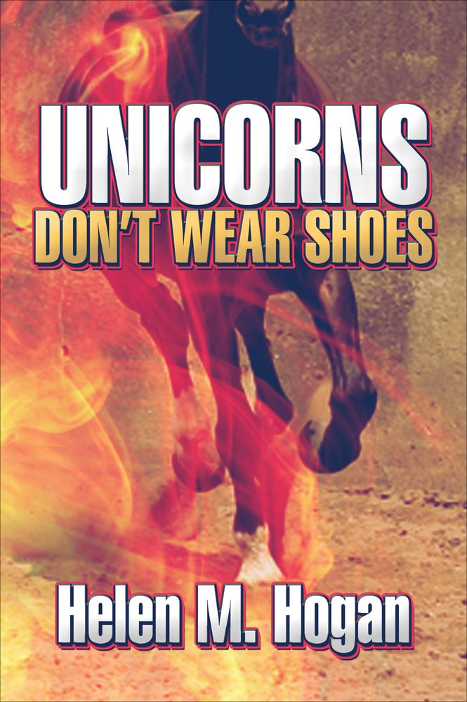 Unicorns Don't Wear Shoes Detective & CSI