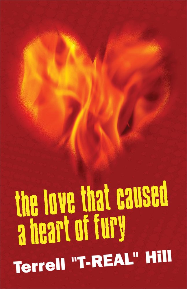 The Love That Caused a Heart of Fury Contemporary literature