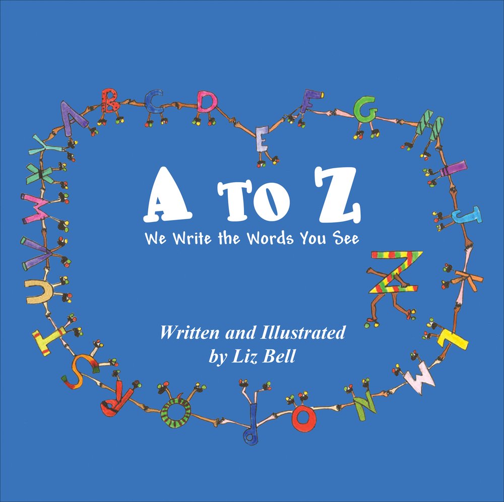 A to Z We Write the Words You See Non-fiction