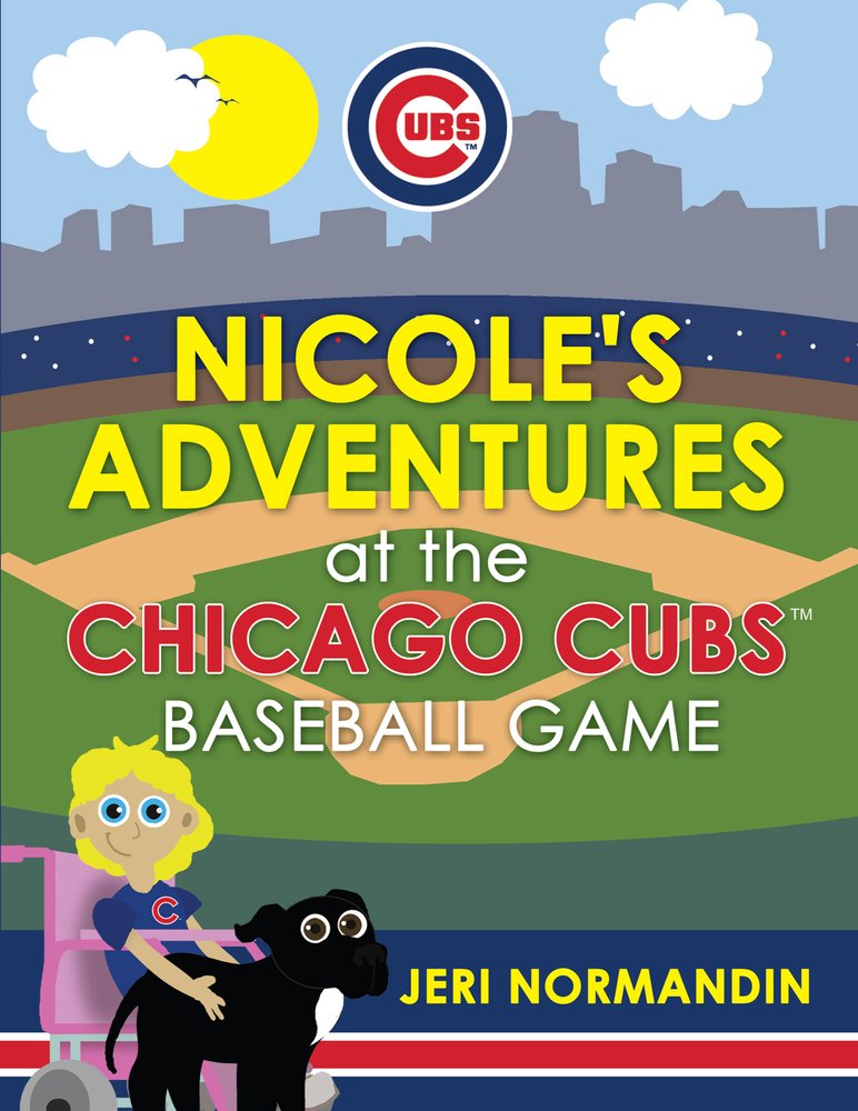 Nicole's Adventures at the Chicago Cubs Baseball Game Novels & Short Stories