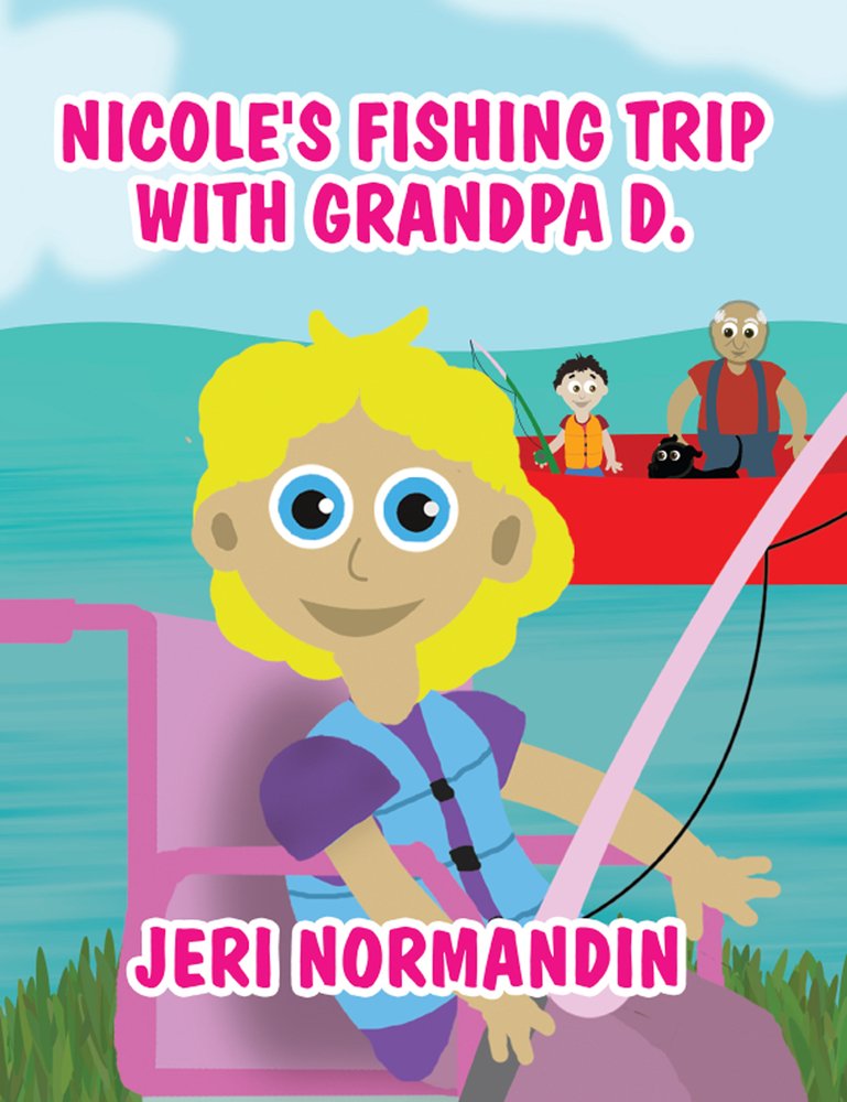 Nicole's Fishing Trip With Grandpa D. Novels & Short Stories