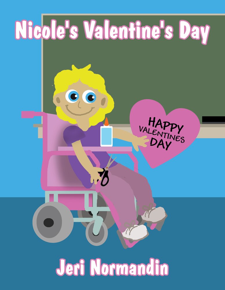 Nicole's Valentine's Day Novels & Short Stories