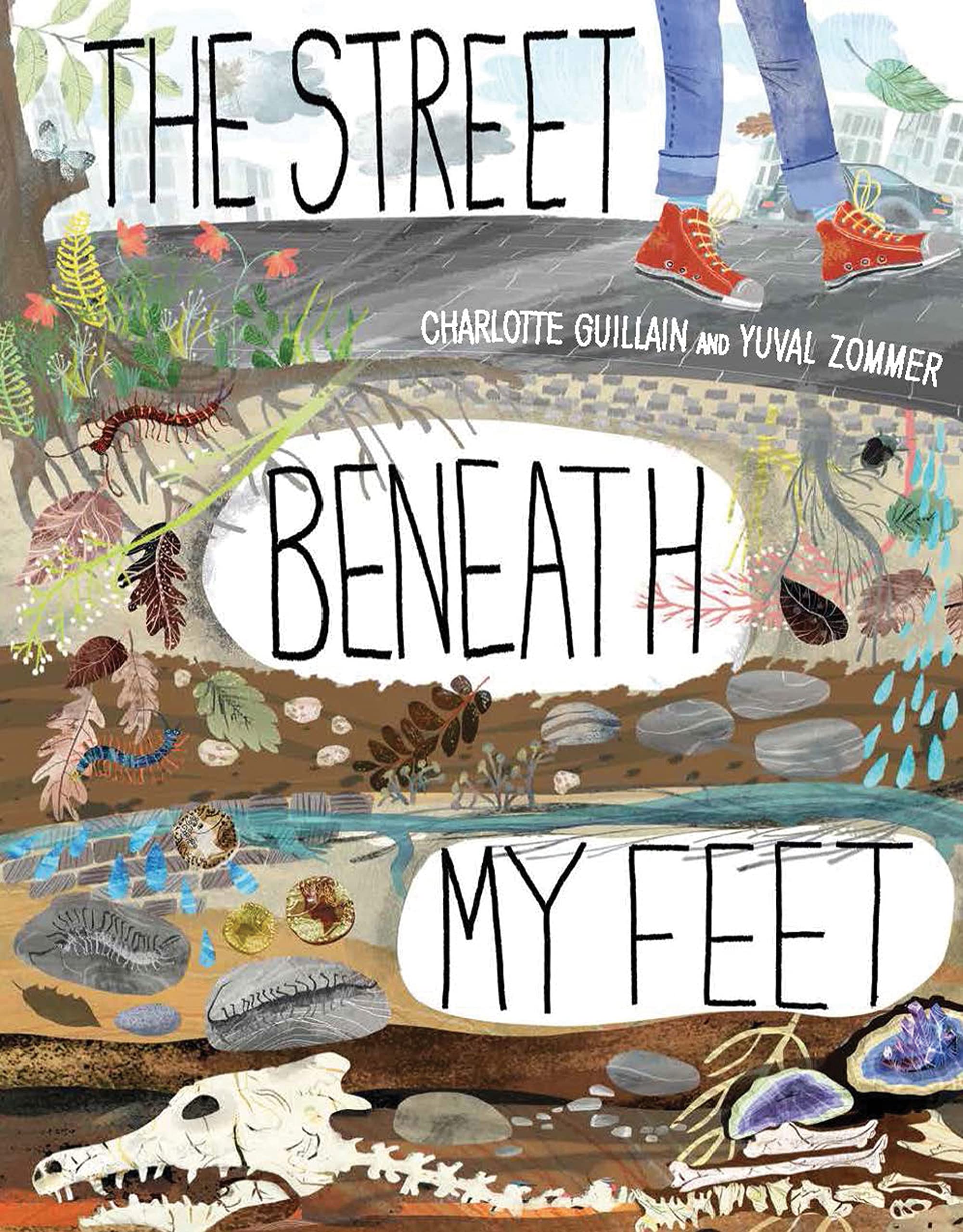The Street Beneath My Feet book