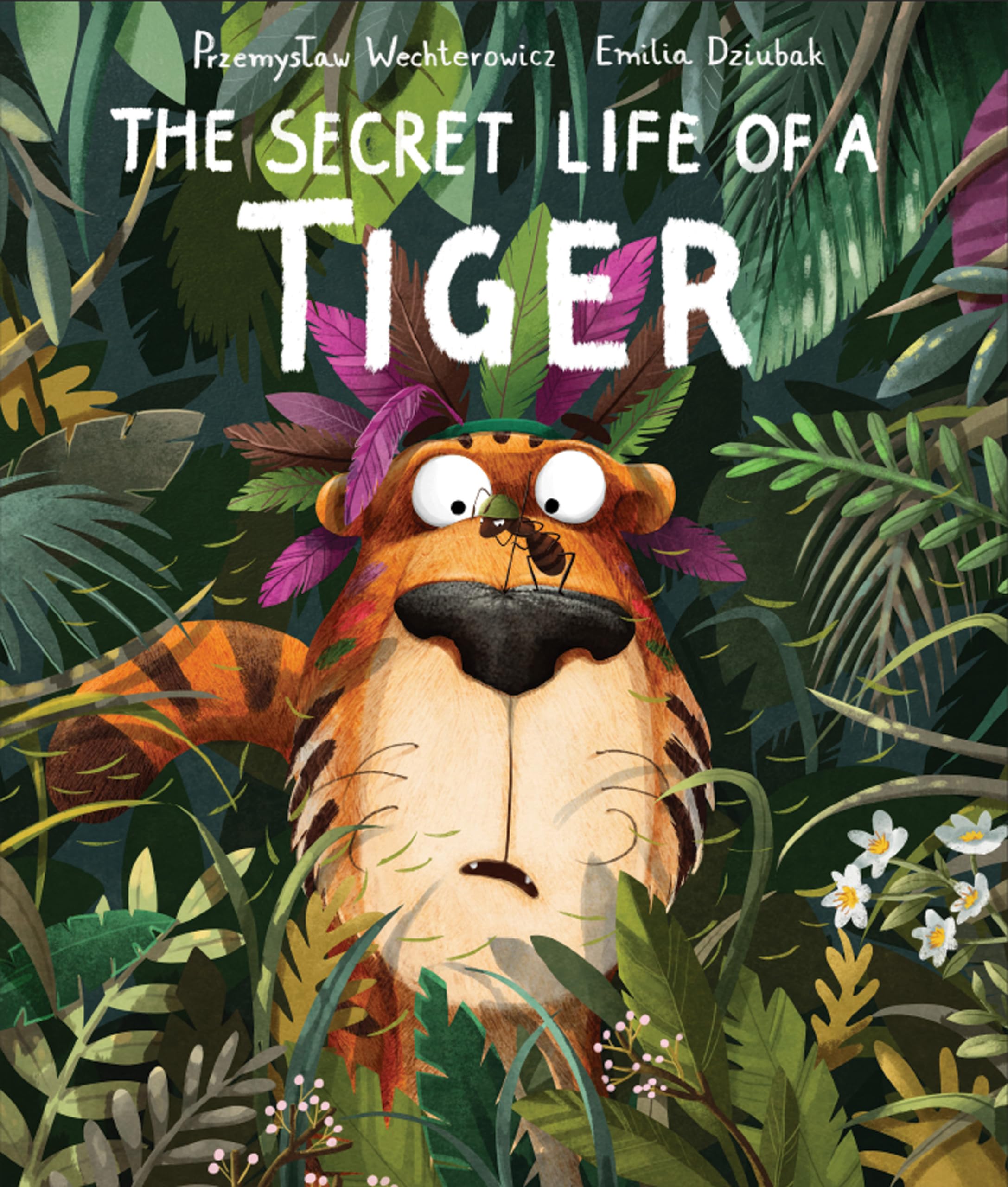 Secret Life of a Tiger Novels & Short Stories