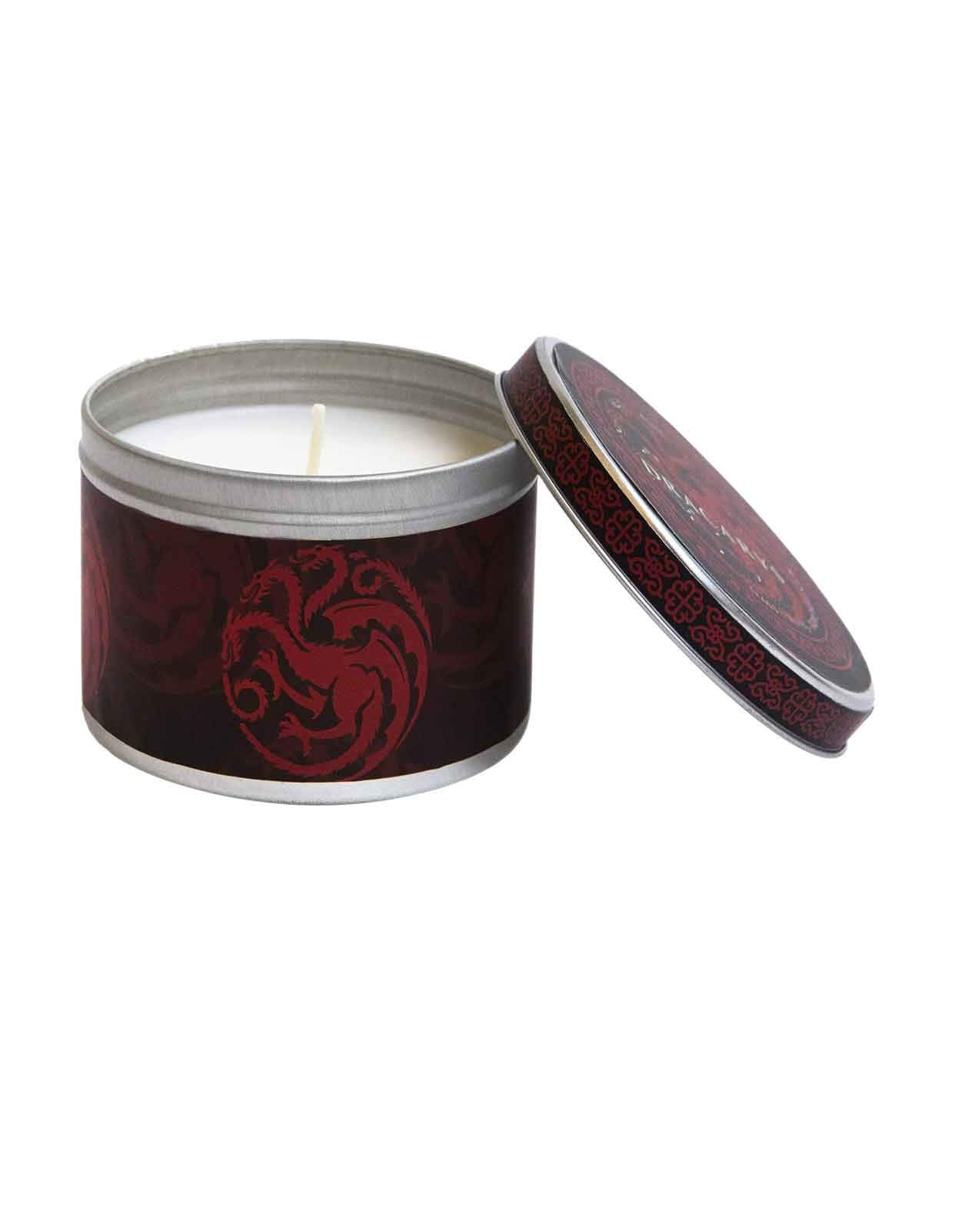 Game of Thrones: House Targaryen Scented Candle: Large, Clove Leisure, Home & Garden