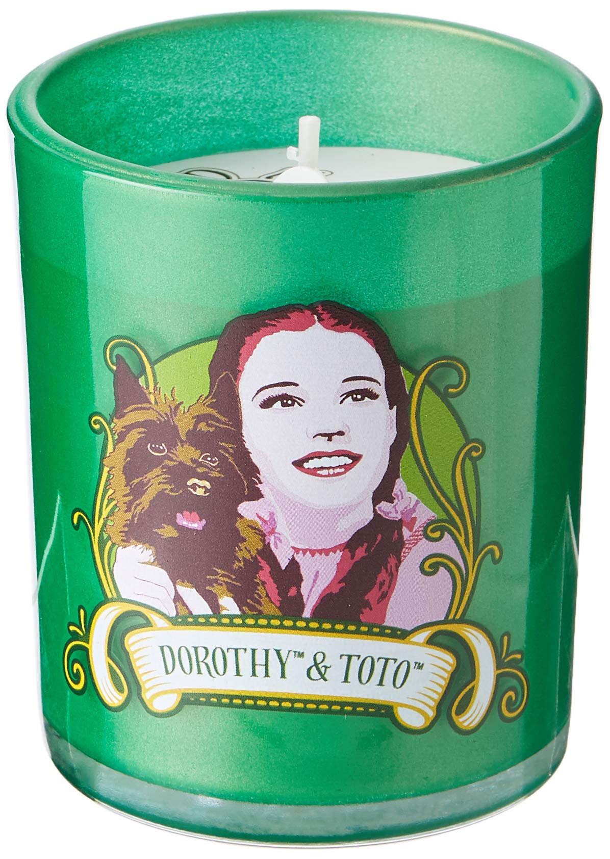 The Wizard of Oz: Dorothy Glass Votive Candle (Luminaries) Business, Finance & Career