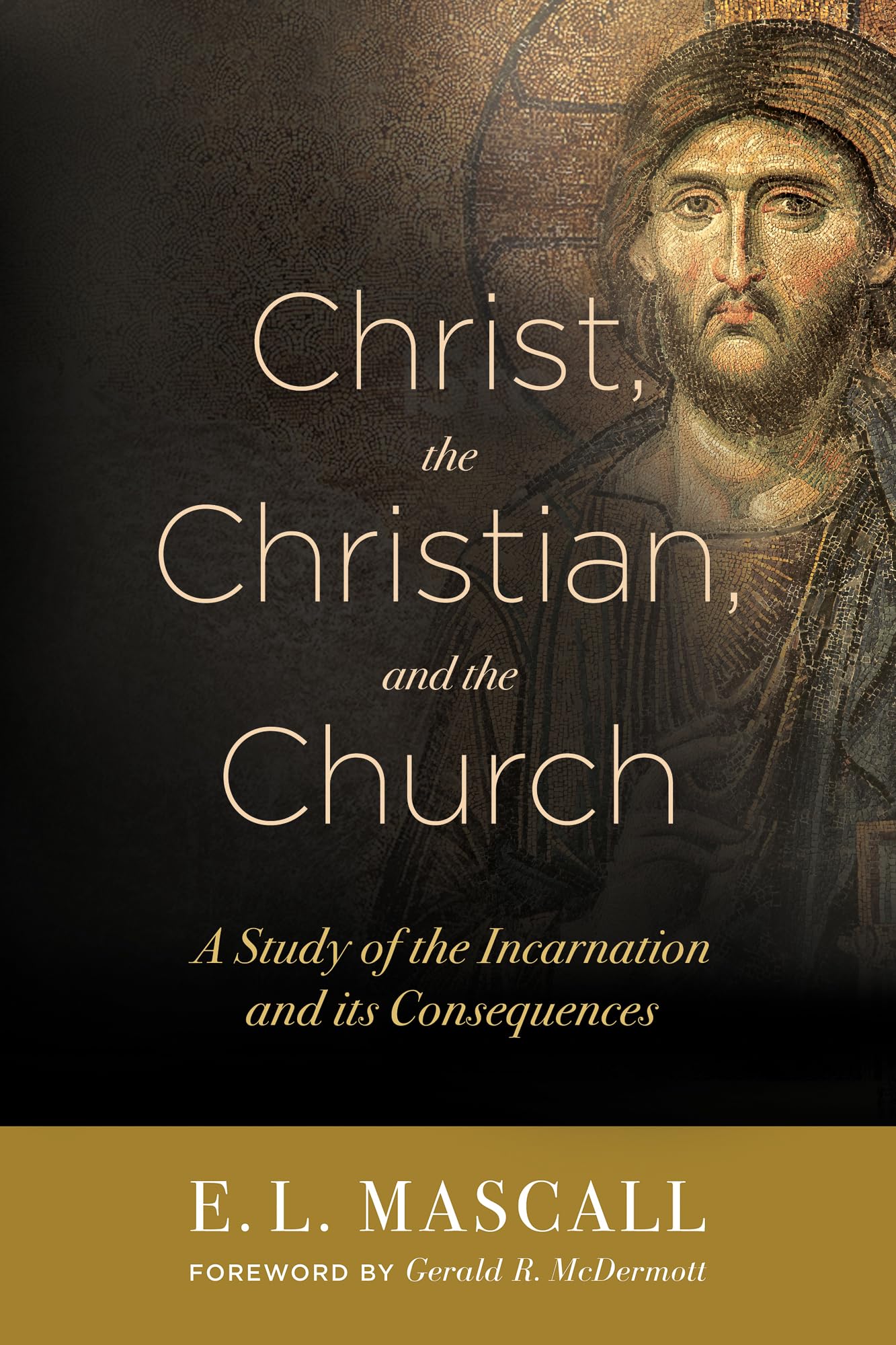 Christ, the Christian, and the Church: A Study of the Incarnation and its Consequences Social Sciences