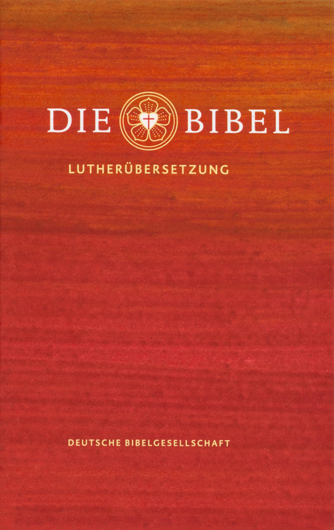 Die Bibel (Hardcover): Lutherbibel Revidiert 2017 Religion & Esotericism