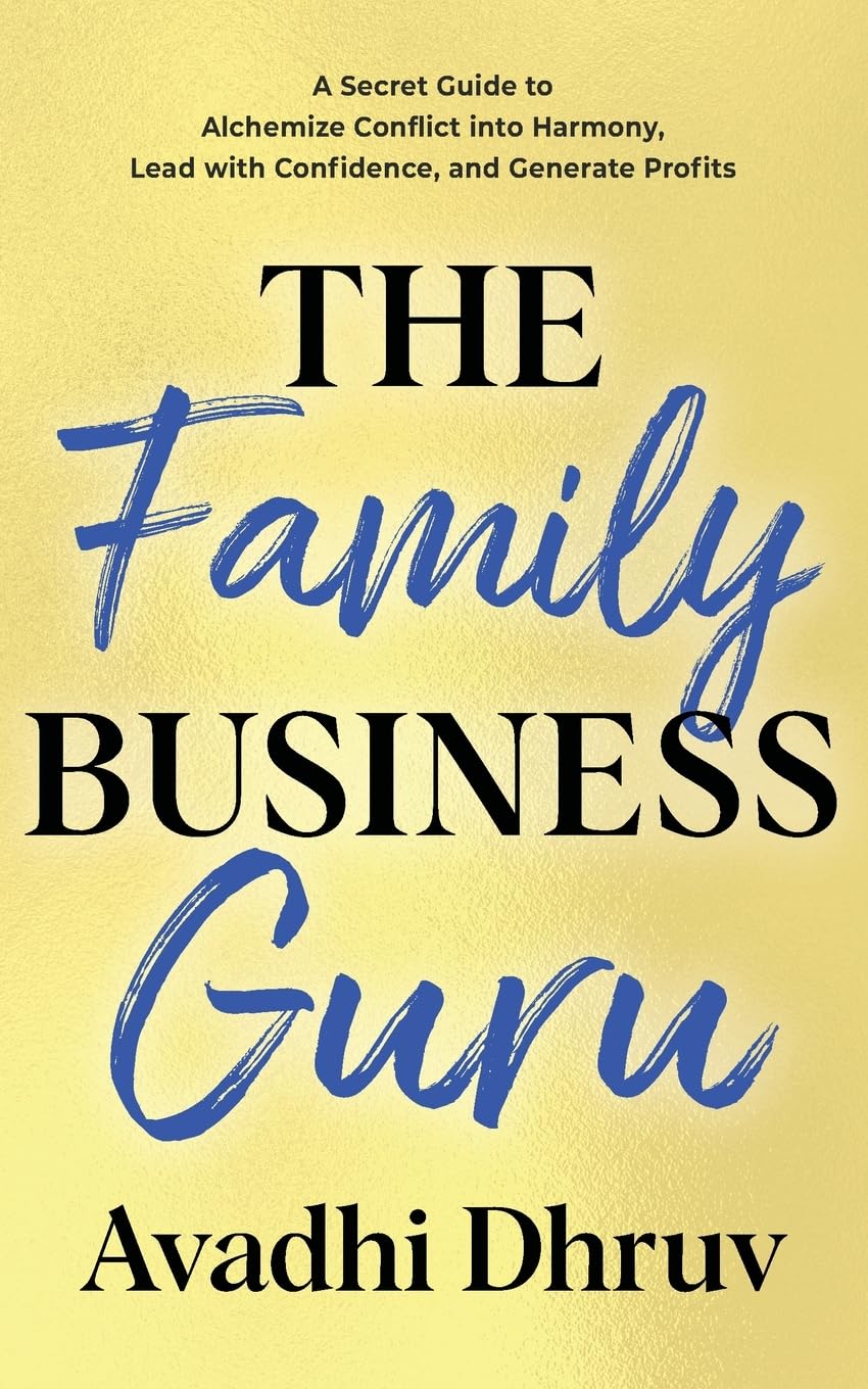 The Family Business Guru Business, Finance & Career