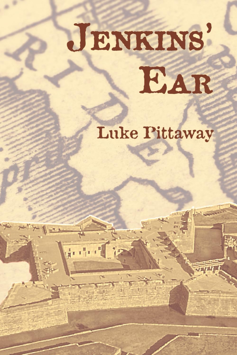 Jenkins' Ear (Tom Ellis Trilogy, Band 2) Action & Adventure