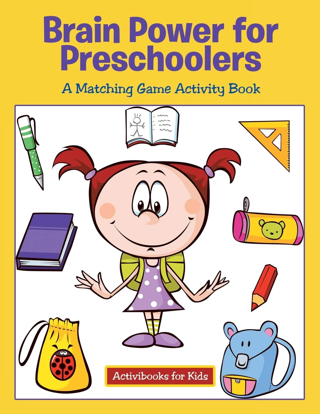 Brain Power for Preschoolers Tiptoi & Games