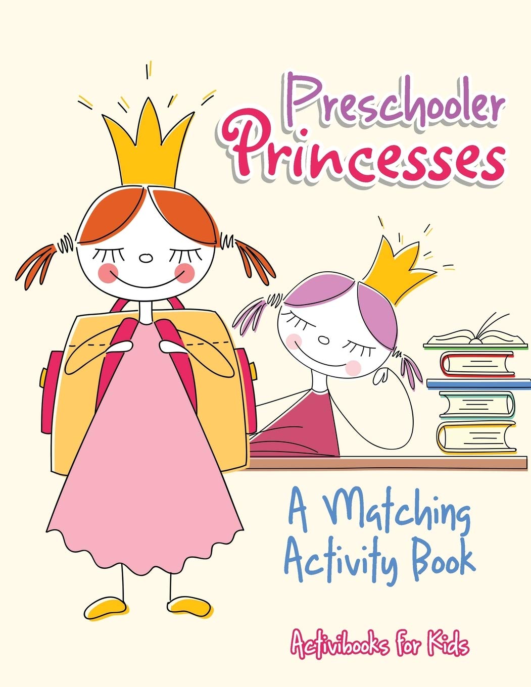 Preschooler Princesses Tiptoi & Games