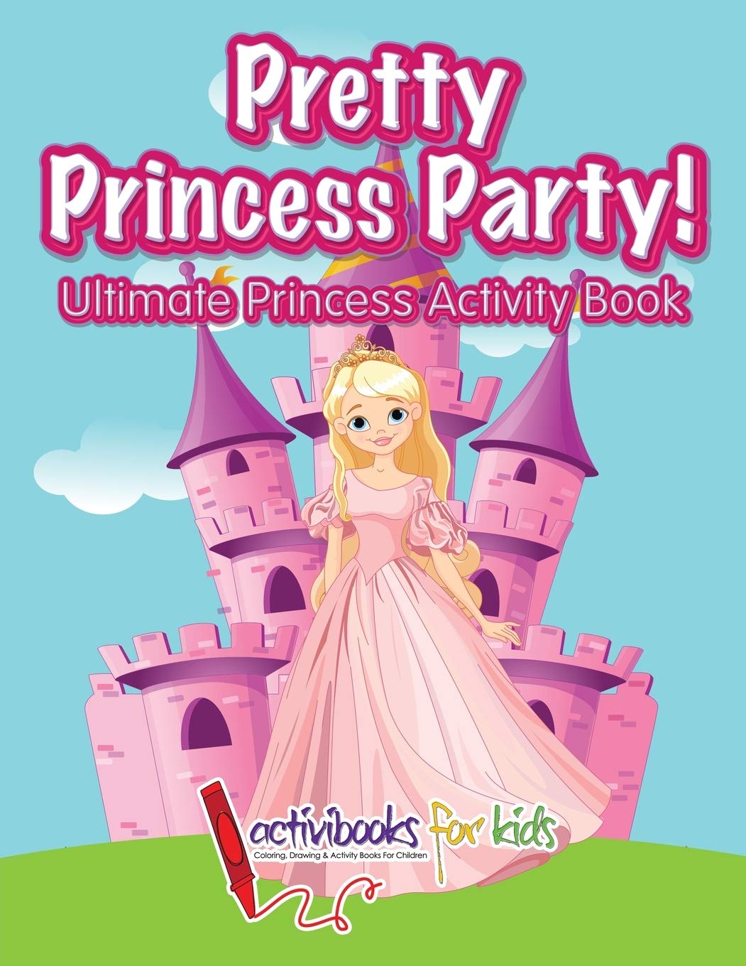 Pretty Princess Party Tiptoi & Games