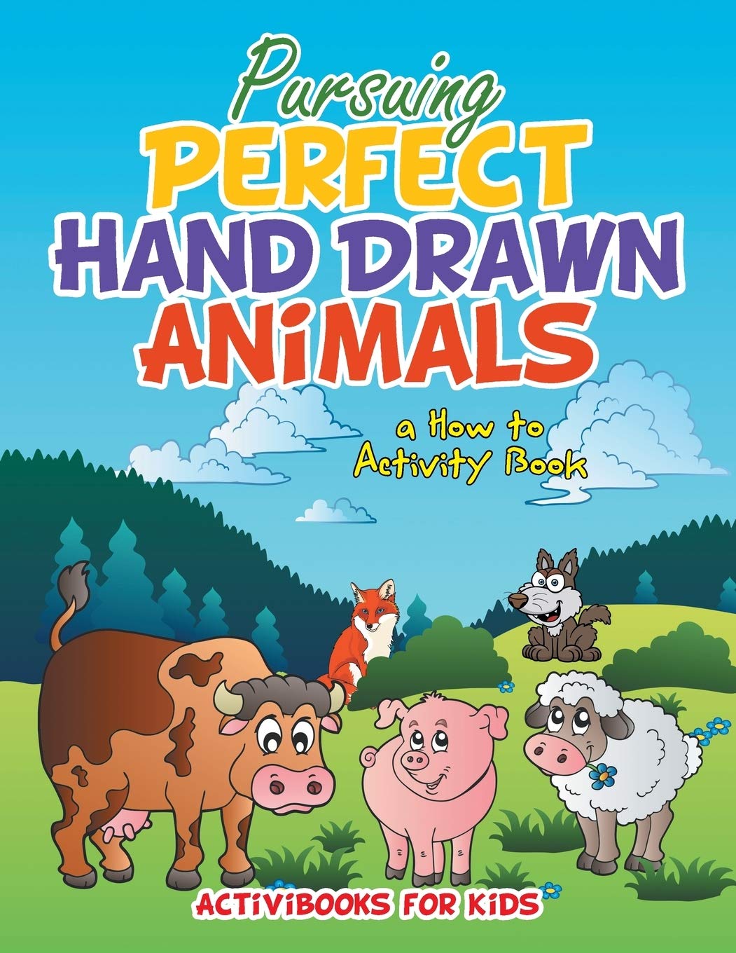 Pursuing Perfect Hand Drawn Animals Non-fiction