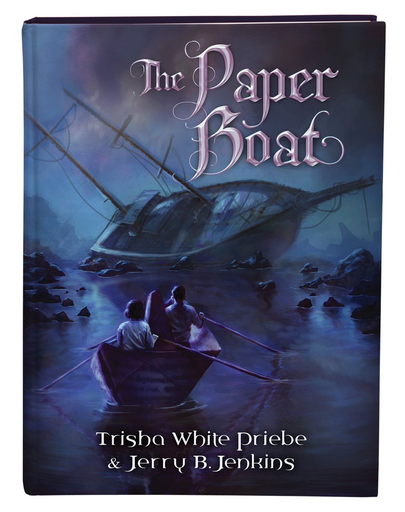 The Paper Boat (Thirteen, Band 3) Novels & Short Stories