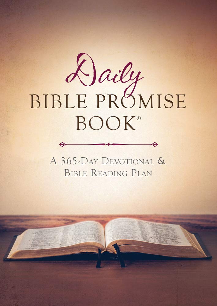 The Daily Bible Promise Book: A 365-Day Devotional and Bible Reading Plan Religion & Esotericism