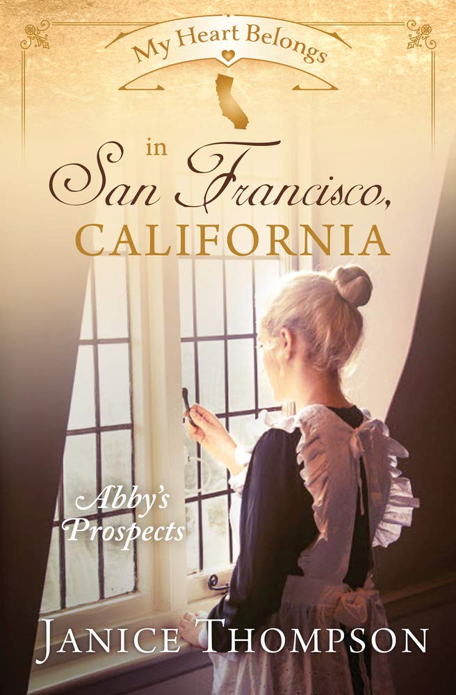 My Heart Belongs in San Francisco, California: Abby's Prospects Religion & Esotericism