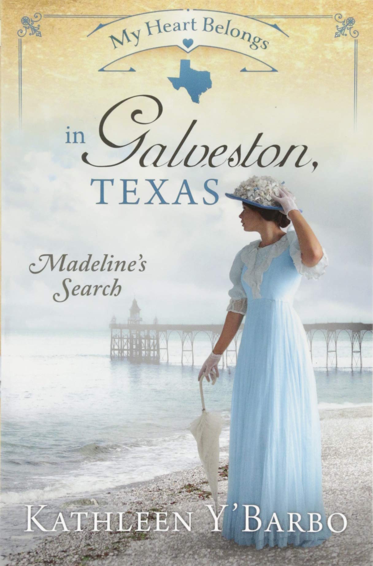 My Heart Belongs in Galveston, Texas Books