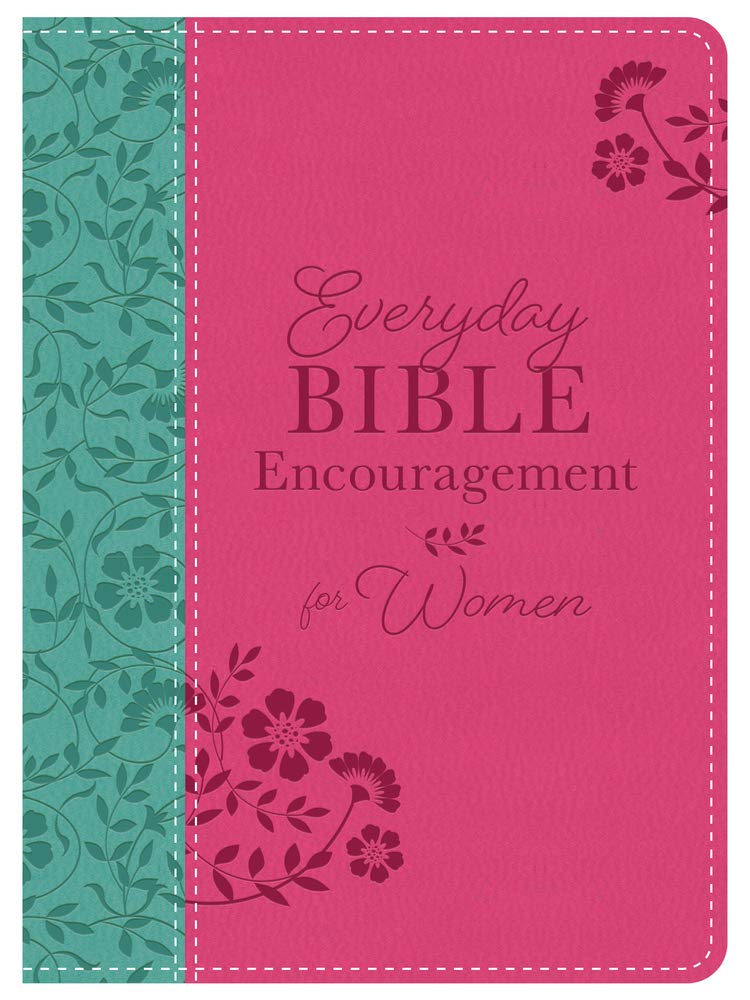 Everyday Bible Encouragement for Women Religion & Esotericism