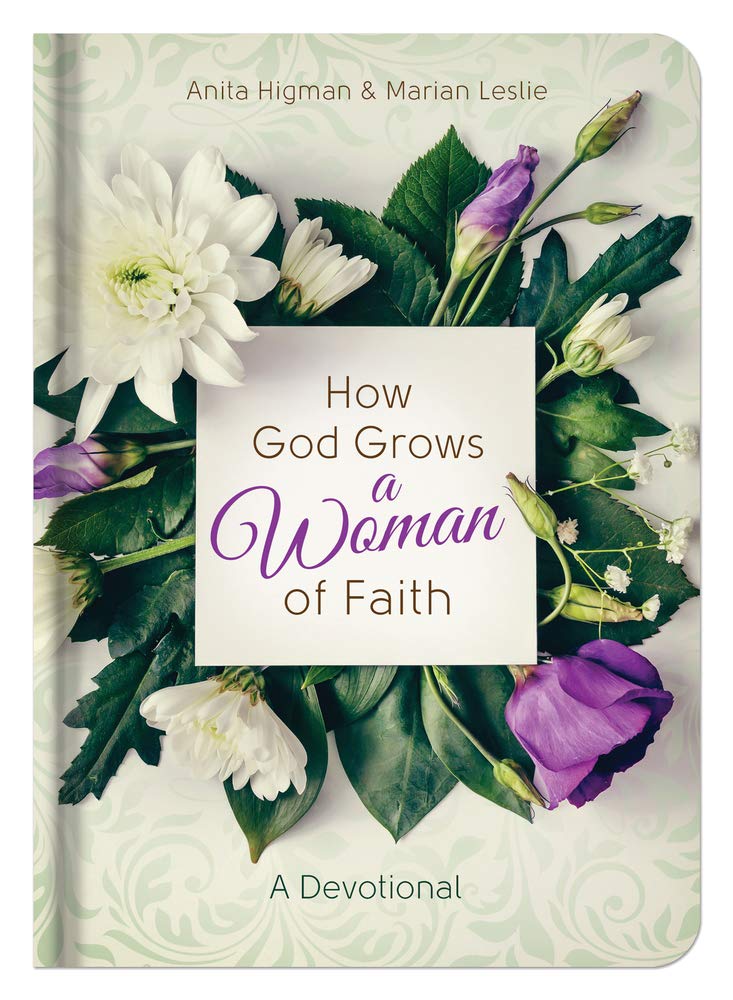 How God Grows a Woman of Faith: A Devotional Film, Art & Culture