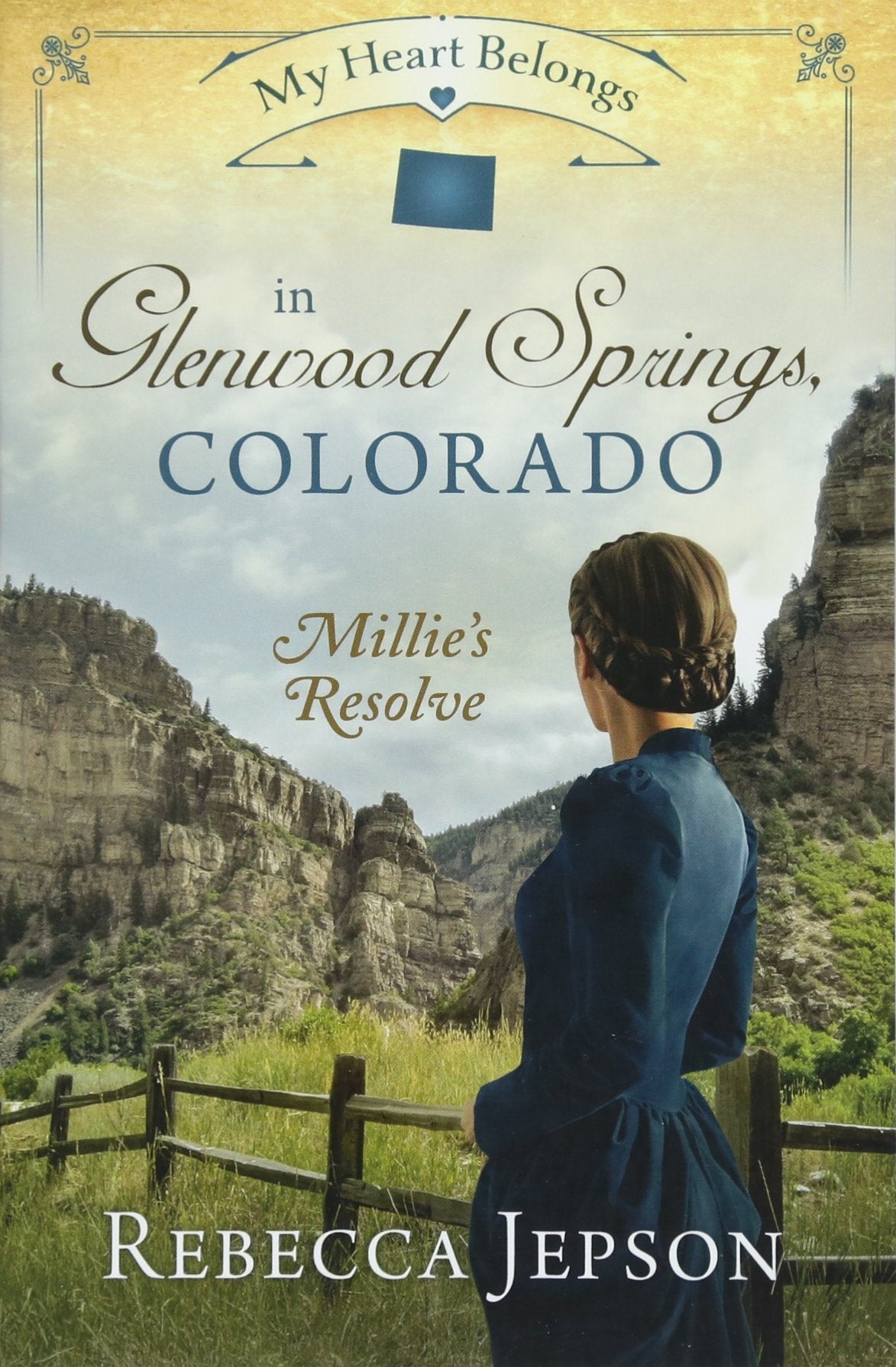 My Heart Belongs in Glenwood Springs, Colorado Books