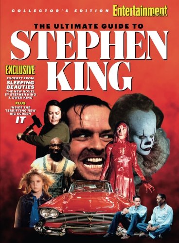 ENTERTAINMENT WEEKLY The Ultimate Guide to Stephen King Books